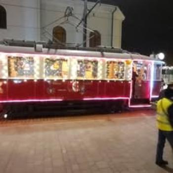 Leisure Rides with the Santa Tram
