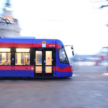 Circulația tramvaielor în data de 7 octombrie 2023