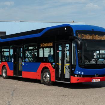 Changes to bus route 10 starting from June 2, 2026